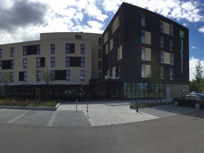 Holiday Inn Express KARLSRUHE - CITY PARK by IHG