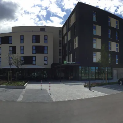 Holiday Inn Express KARLSRUHE - CITY PARK by IHG Hotels near Karlsruhe Palace