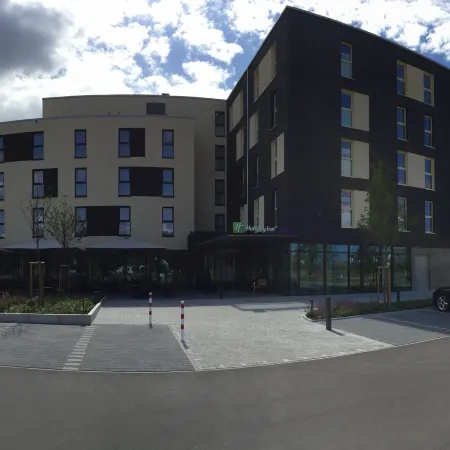 Holiday Inn Express KARLSRUHE - CITY PARK by IHG