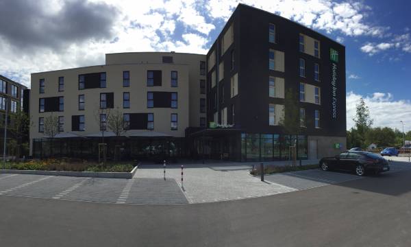 Holiday Inn Express Karlsruhe - City Park by IHG
