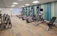 Holiday Inn Express & Suites DES MOINES DOWNTOWN by IHG - Gym