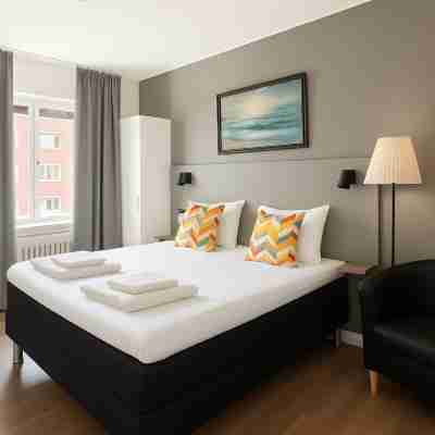 Hotell Drott Rooms