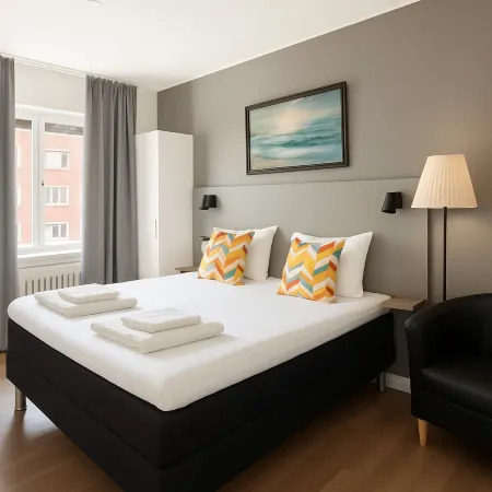 Hotell Drott