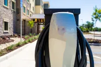 Staybridge Suites NEWARK - FREMONT by IHG - parking