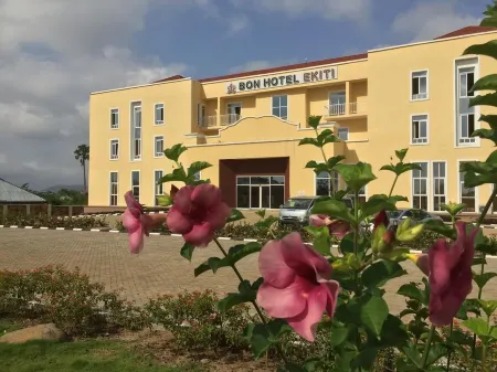 BON HOTEL EKITI Отели в г. Адо-Экити