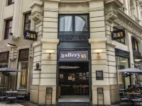 Novotel Den Haag City Centre Hotels near Mauritshuis Museum