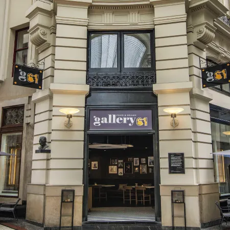 Novotel Den Haag City Centre Отели рядом с достопримечательностью «Гаагская башня»