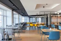 Hotel Riazor - petit déjeuner