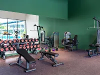 宜必思尚品雪邦吉隆坡國際機場酒店 - 健身室/gym room