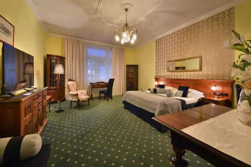 City Hotel Morris - spa