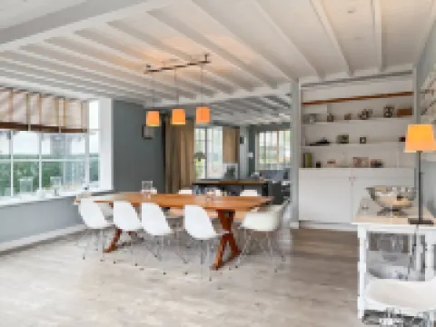 Superb Villa in the Heart of Knokke Zoute Close to the Beach and Shopping Area