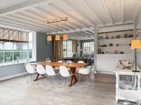 Superb Villa in the Heart of Knokke Zoute Close to the Beach and Shopping Area