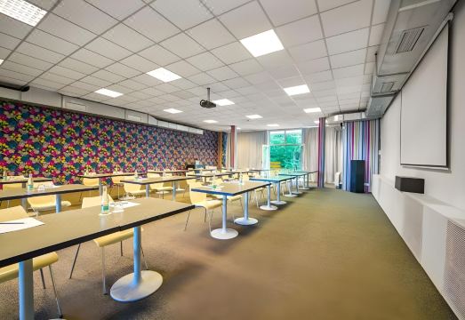 호텔 우노 프라하 객실