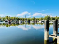 레스칼 루아얄 베르뇌유쉬르센 뜨히엘-슈흐-쎈느 호텔