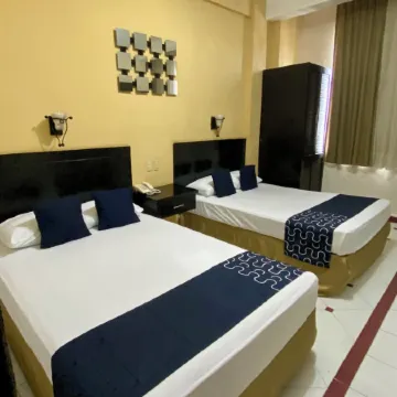 Hotel Impala de Tampico