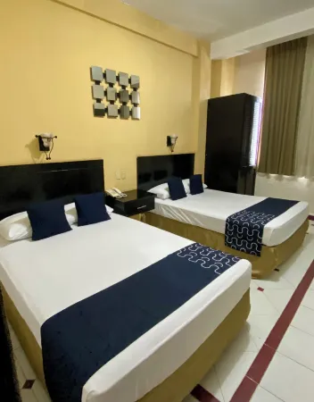 Hotel Impala de Tampico