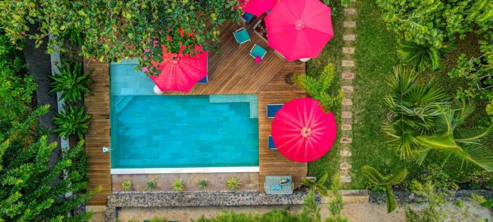 La Villa de la Plage Hotels in Réunion