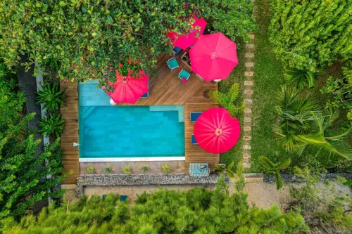 La Villa de la Plage - Homestays