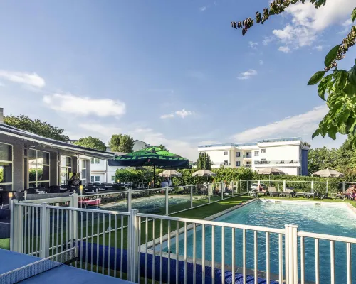Hôtel Mercure Annecy Sud Hotels in ANNECY