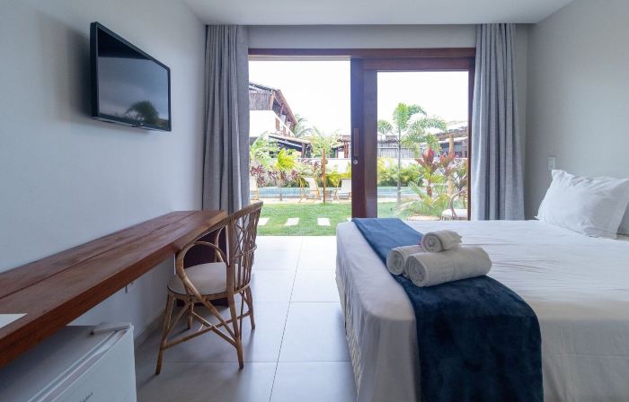 Pousada Oasis Dos Ventos
