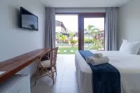 Pousada Oasis Dos Ventos - São Miguel do Gostoso - พร้อมอาหารเช้า