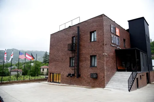 Hotel Chiatureli - 3 звезды