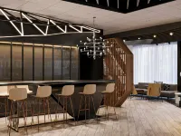 Novotel Poitiers Site du Futuroscope - bar