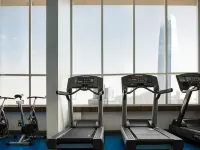 Pullman Santiago El Bosque - Fitnessstudio