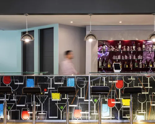 Ibis Monterrey Valle Freizeit und Erholung Photos