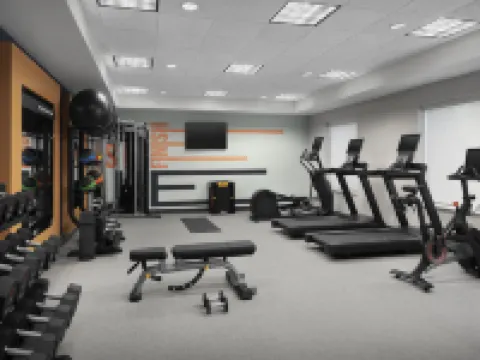 亨特斯維爾歡朋套房酒店 亨特斯維爾酒店