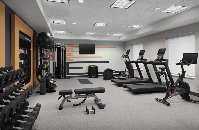 Hampton Inn & Suites Huntersville photo 2