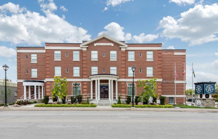 The Champlain Waterfront Hotel Ascend Hotel Collection