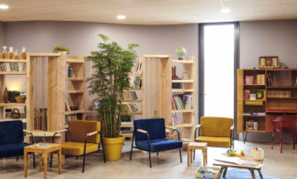 Greet Hotel Rennes Pacé