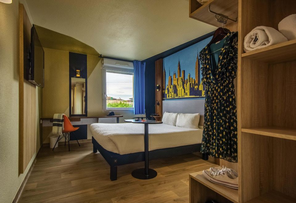 Ibis Styles Toulouse Blagnac Aéroport - Housity