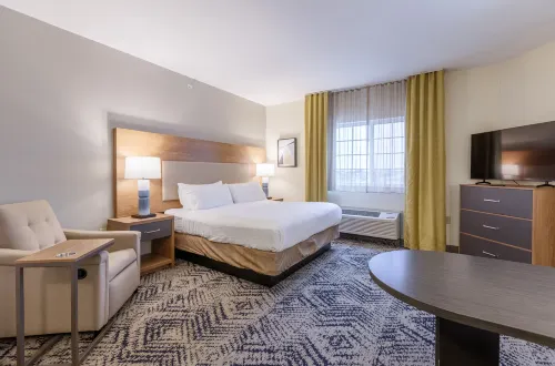 Candlewood Suites SAN MARCOS by IHG - สัตว์เลี้ยง