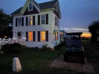Kayak Friendly Home on the Chesapeake Bay with Bikes, Paddle Board & Golf Cart