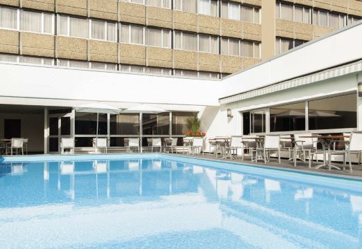 노보텔 메스 상트르 전경