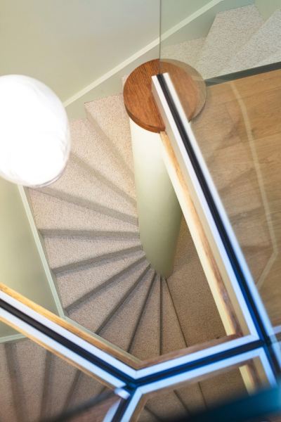 共有エリア ボールガールの写真