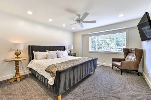 'Park City Main Street Overlook' Rental w/ Hot Tub -  Appartamenti vacanze