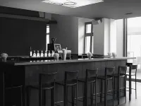 D-Hotel - bar