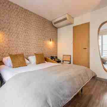 Appartement moderne - AC-1BR-4P- Genève Rooms