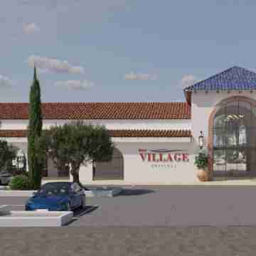 Best Village Chipiona Hotel Exterior