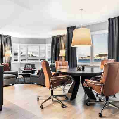 Quality Hotel Ålesund Rooms