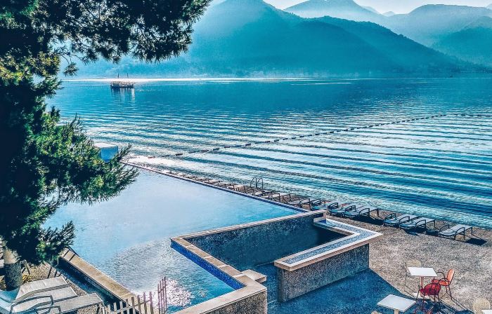 Carine Hotel Delfin