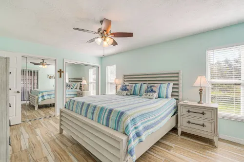 Private Dock Riverfront Homosassa Home! - Wi-Fi