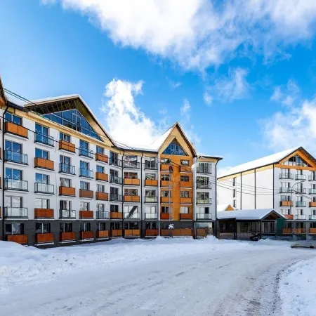 Gudauri Ski Resort - Twins Apartments