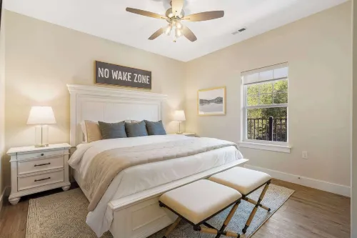 Lakeview Oasis - Onsite Amenities