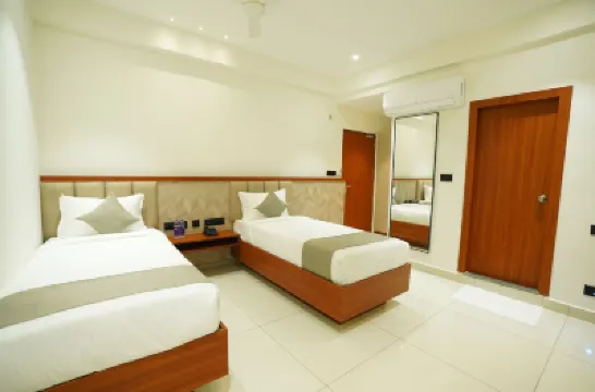 Leonar Hotel Kokapet Hotels near TIFR