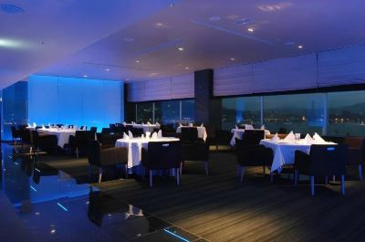 レストラン クレイトンベイホテルの写真