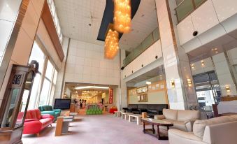 Hanasenkyo Onsen Hotel Kinugawa (Ryokan)